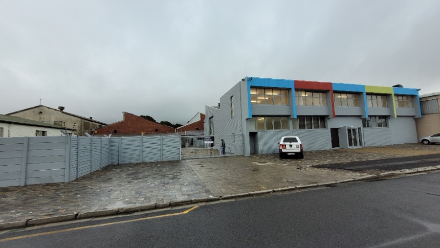 To Let commercial Property for Rent in Paarden Eiland Western Cape
